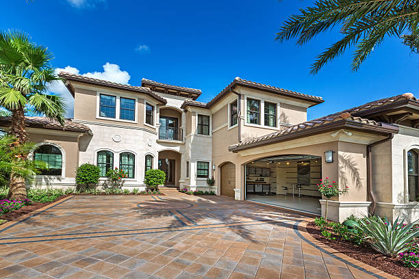 Best Decorative Driveway Pavers  in El Paso De Robles, CA