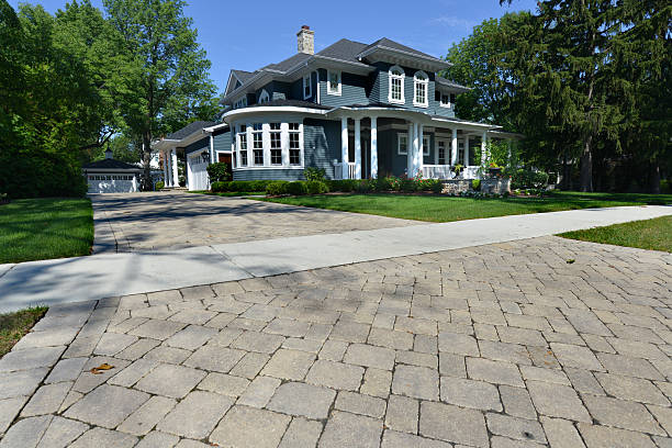 Reliable El Paso De Robles, CA Driveway Pavers Solutions